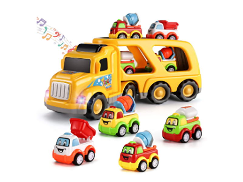 Toy Remote Control &Play Vehicles