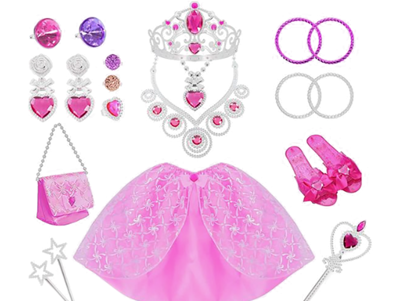 Dress Up& Pretend Play